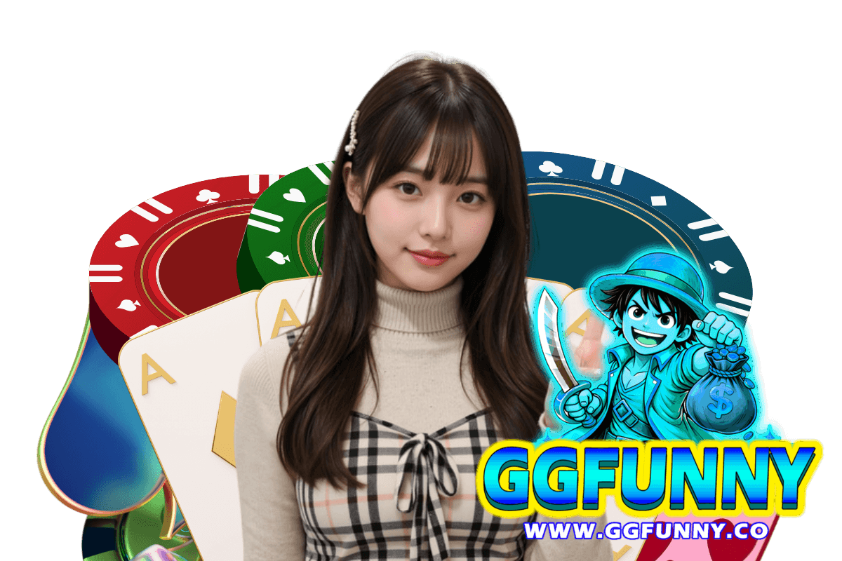 ggfunny สมัคร