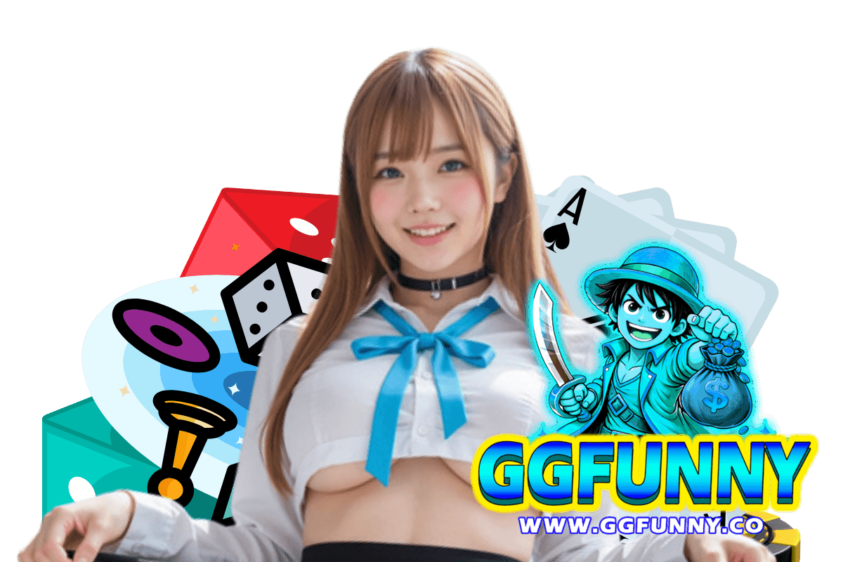 ggfunny สล็อต