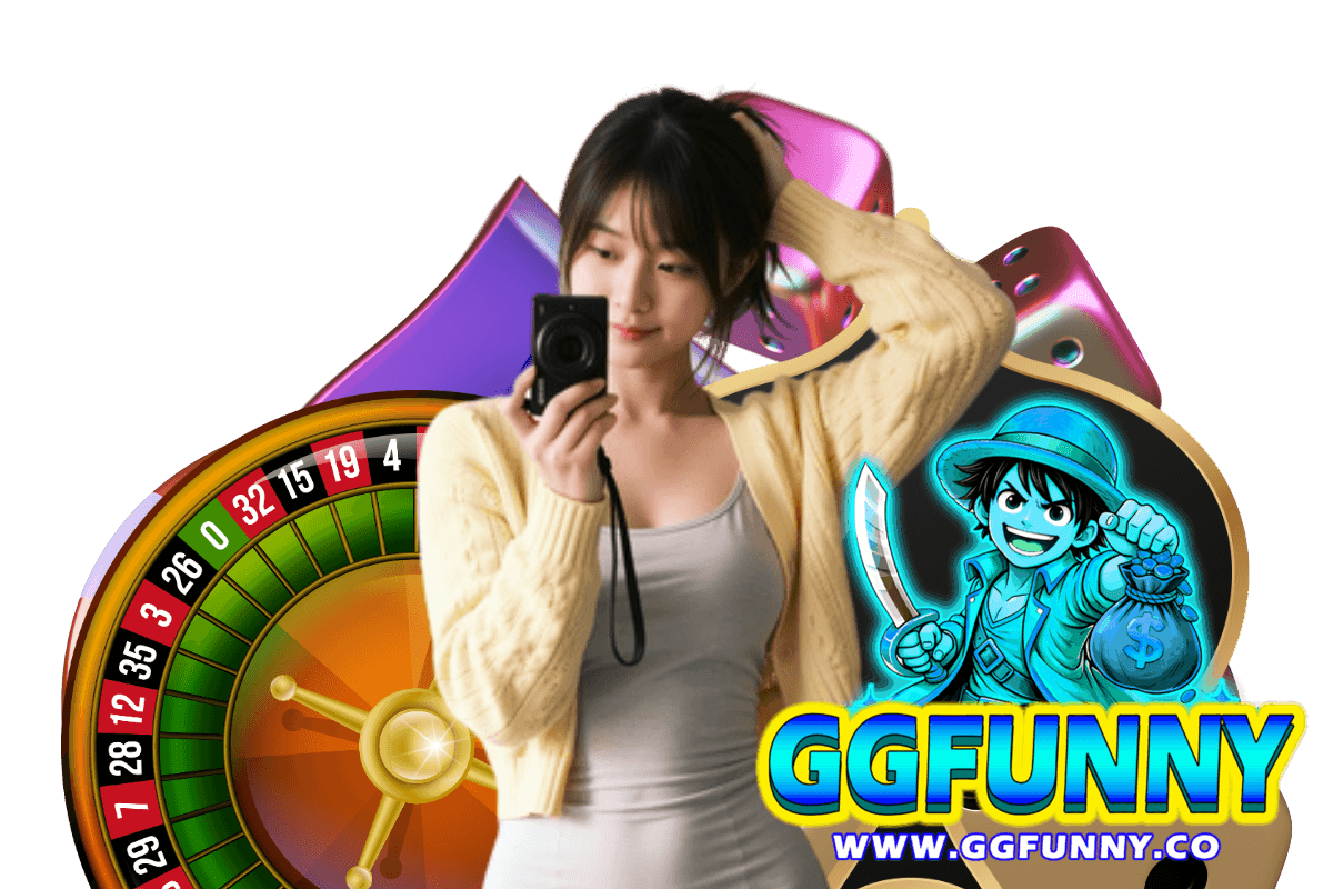 ggfunny แจกเครดิตฟรี