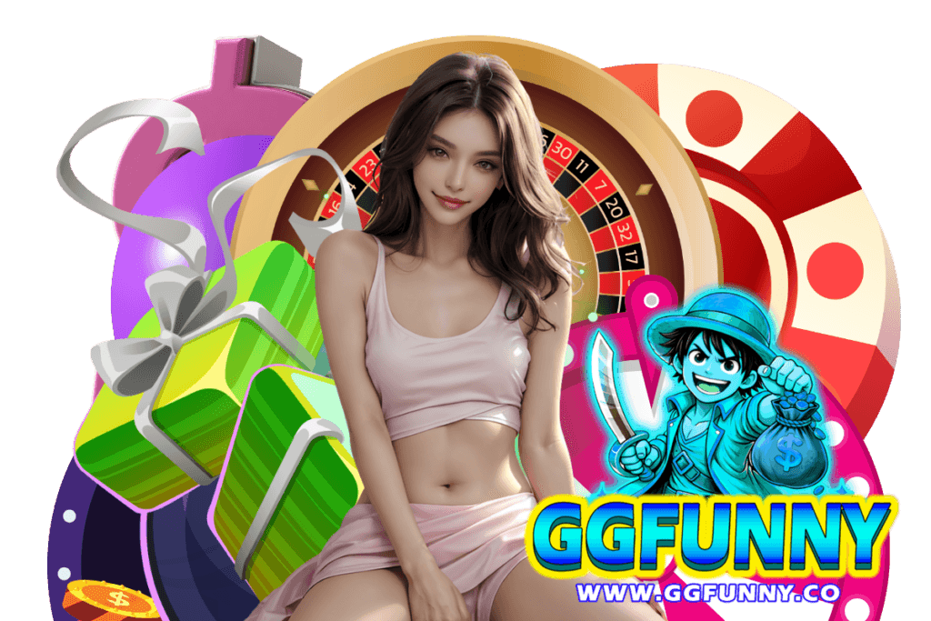 ggfunny คาสิโนออนไลน์