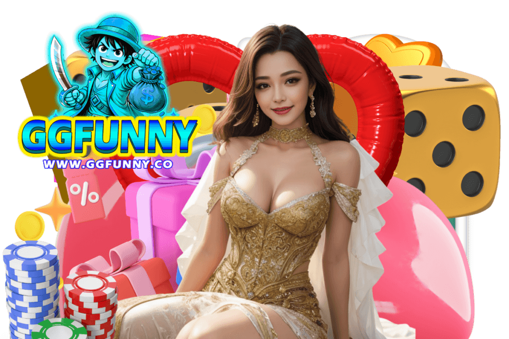 ggfunny ทางเข้า
