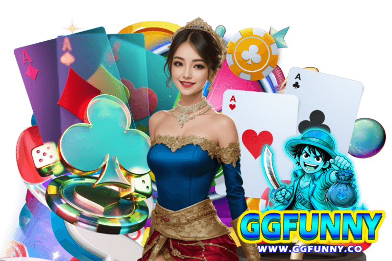 ggfunny ฝากถอน