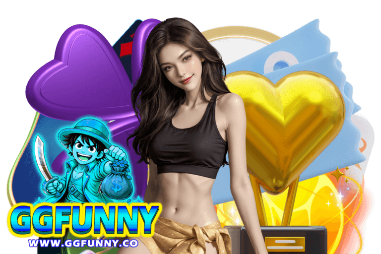 ggfunny แตกง่าย