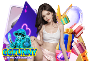 ggfunny โค้ด