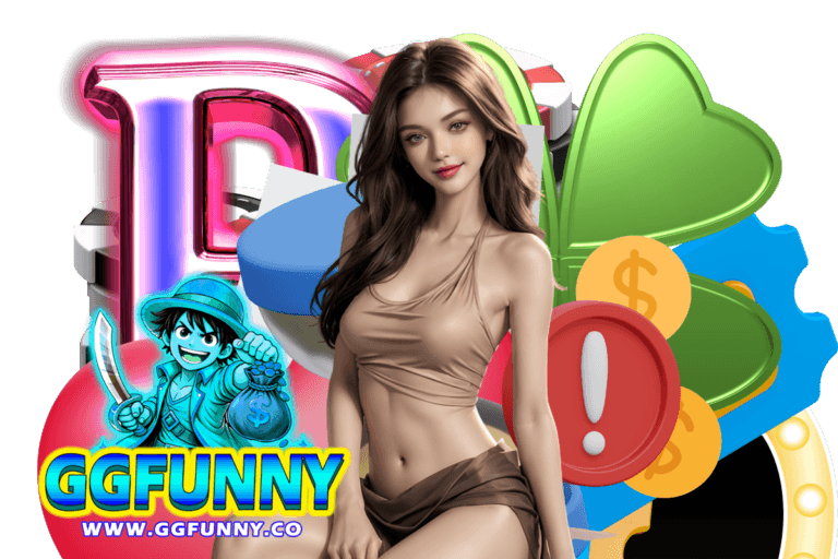 ggfunny โปรโมชั่น